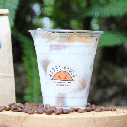 Vegan Latte