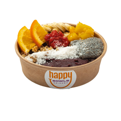 Brazilian Açaí Bowl