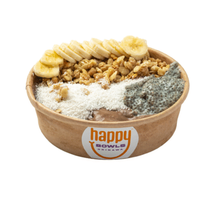 Happy Bowl
