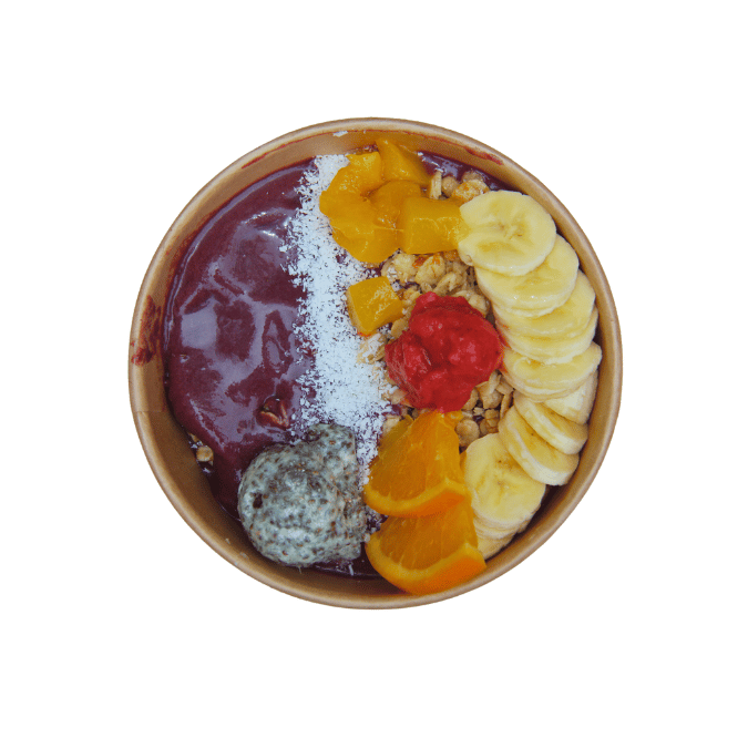 Brazilian Açaí Bowl